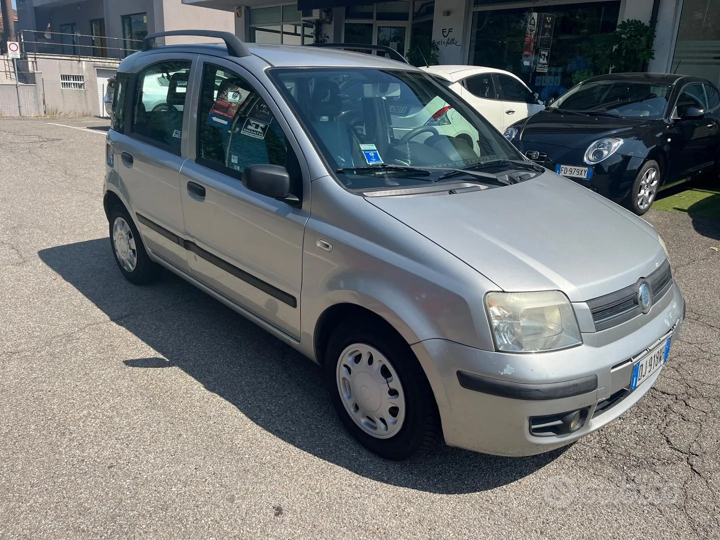 Fiat Panda 2007 photo 2