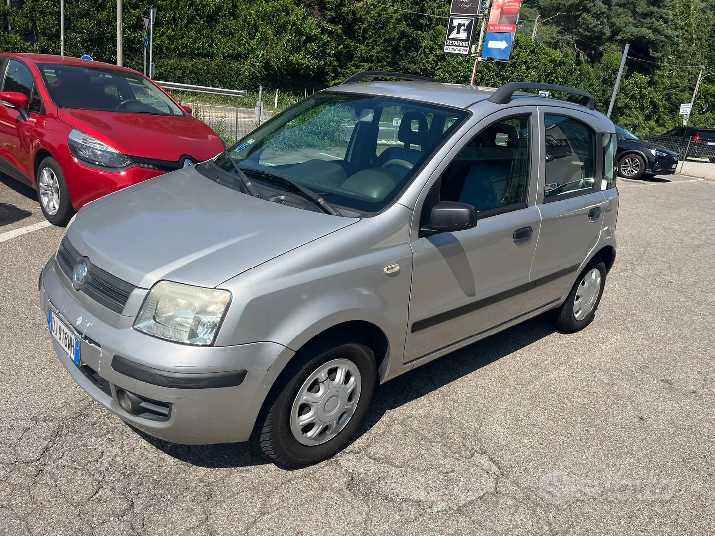 Fiat Panda 2007 photo 4