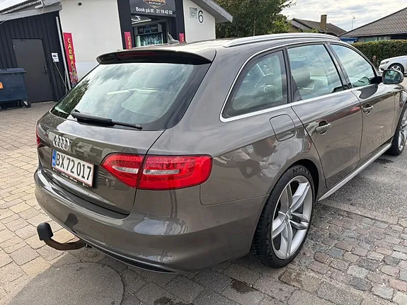 Audi A4 2014 photo 5