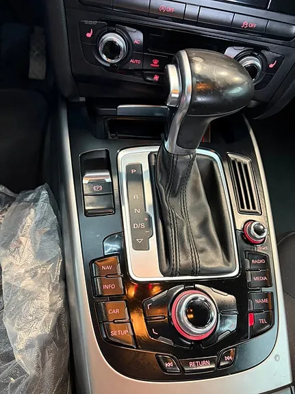 Audi A4 2014 photo 3