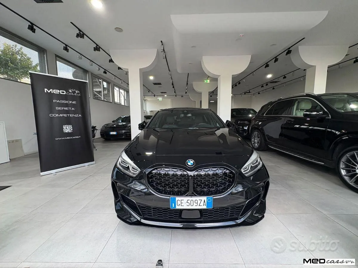 BMW M135I 2021 photo 5