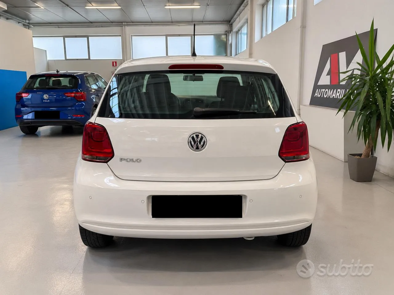 Volkswagen Polo 2013 photo 3