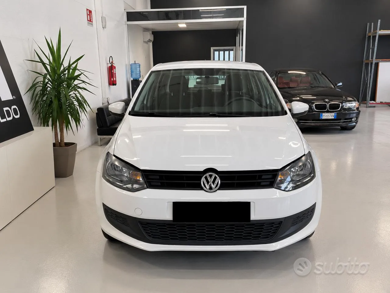 Volkswagen Polo 2013 photo 5