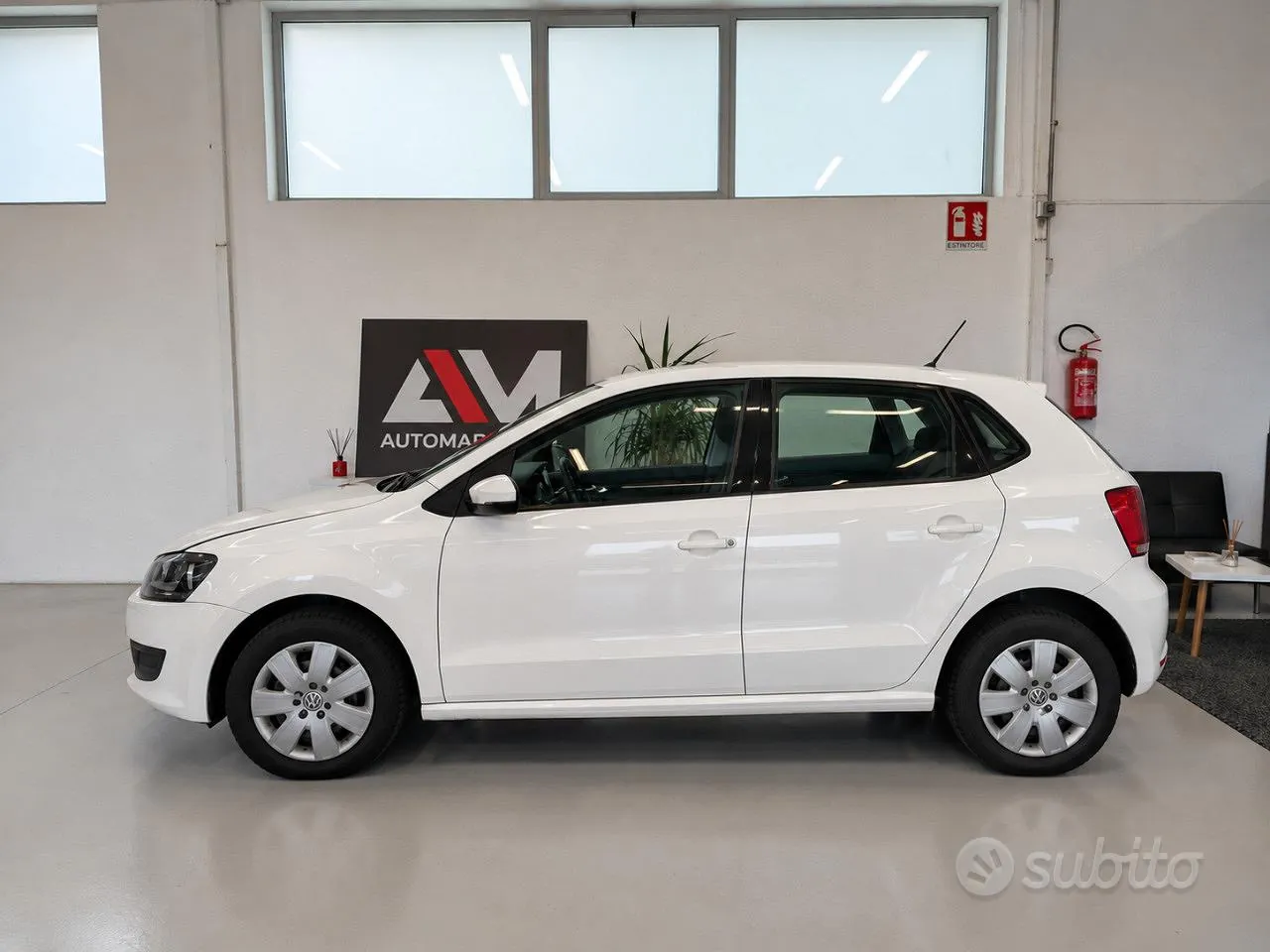 Volkswagen Polo 2013 photo 2