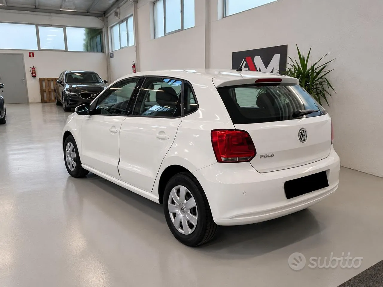 Volkswagen Polo 2013 photo 4