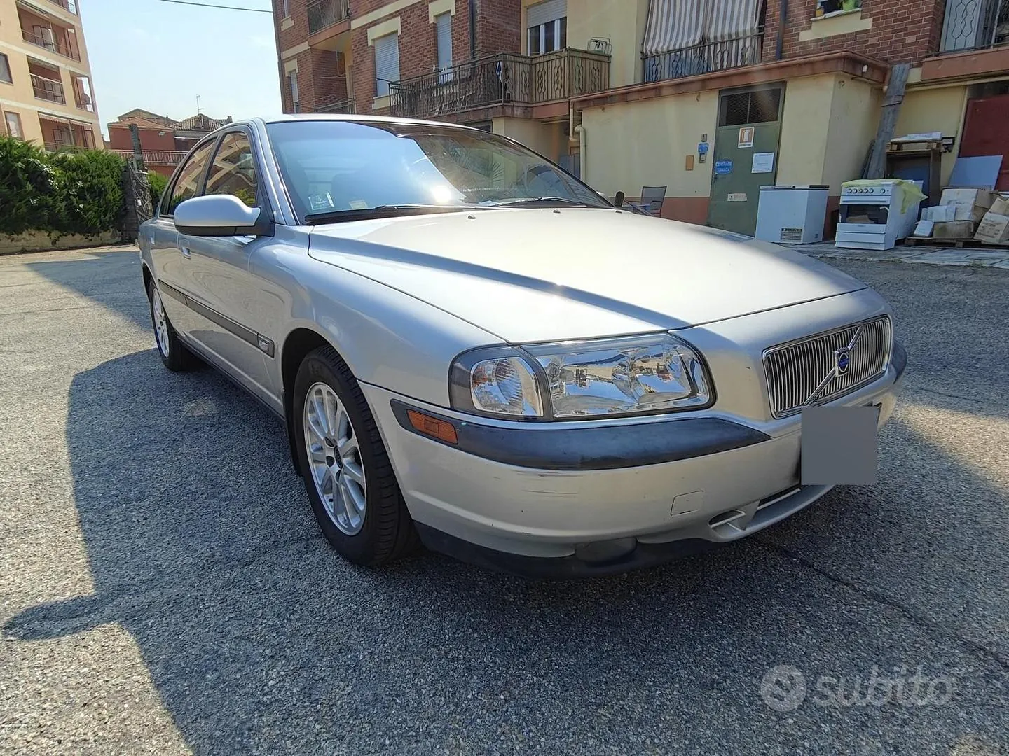 Volvo S80 2002 photo 2