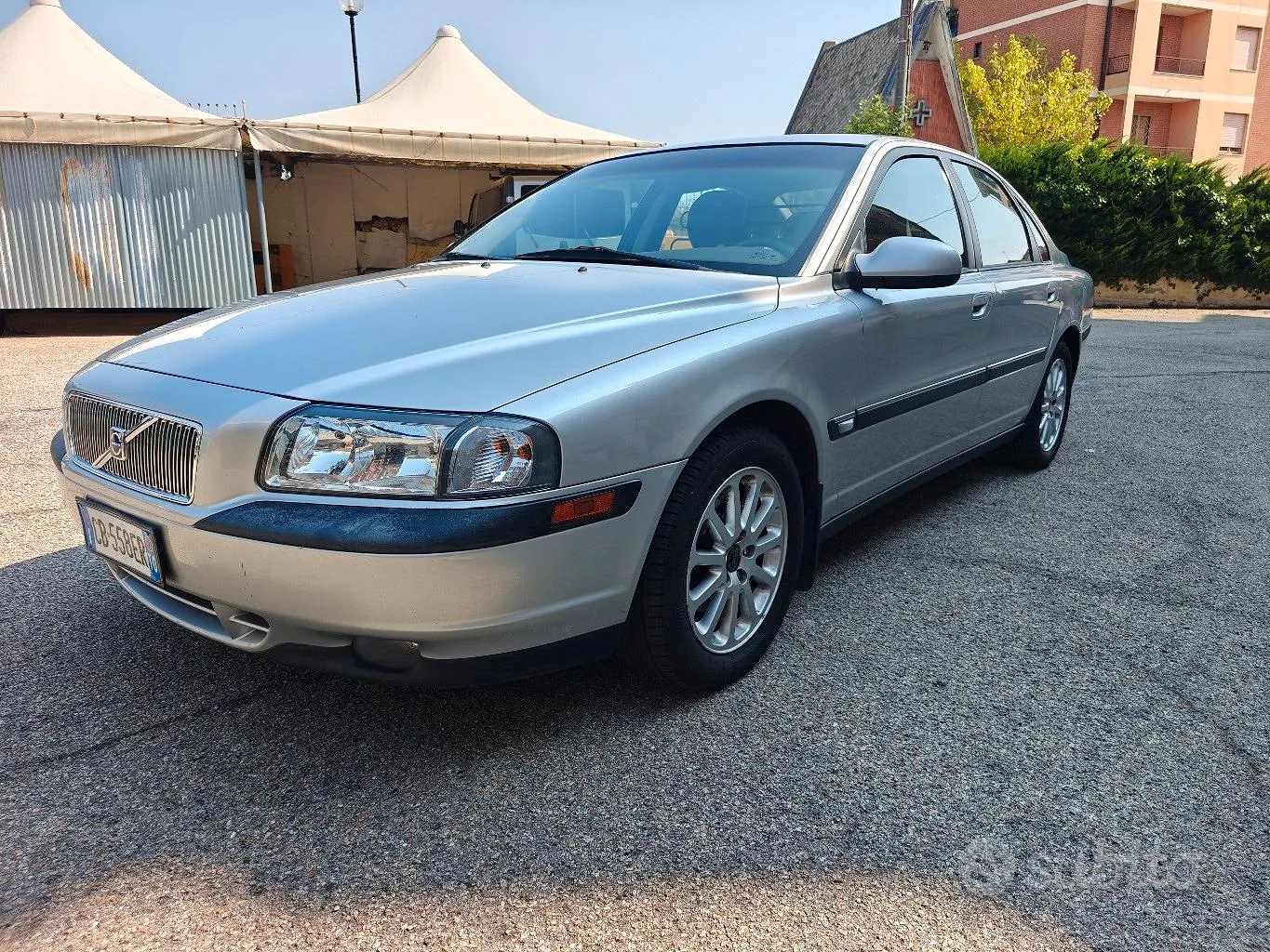 Volvo S80 2002 photo 3