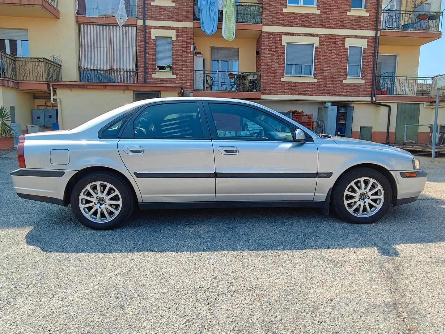 Volvo S80 2002 photo 5