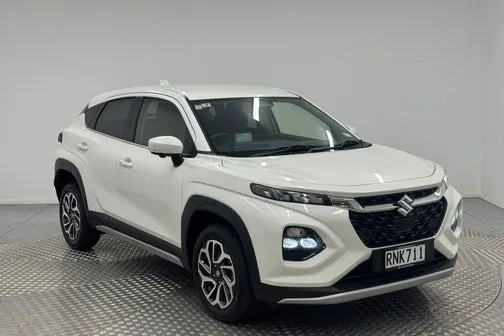 Suzuki Fronx
