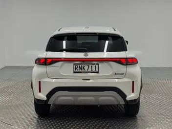 Suzuki Fronx 2025 photo 5