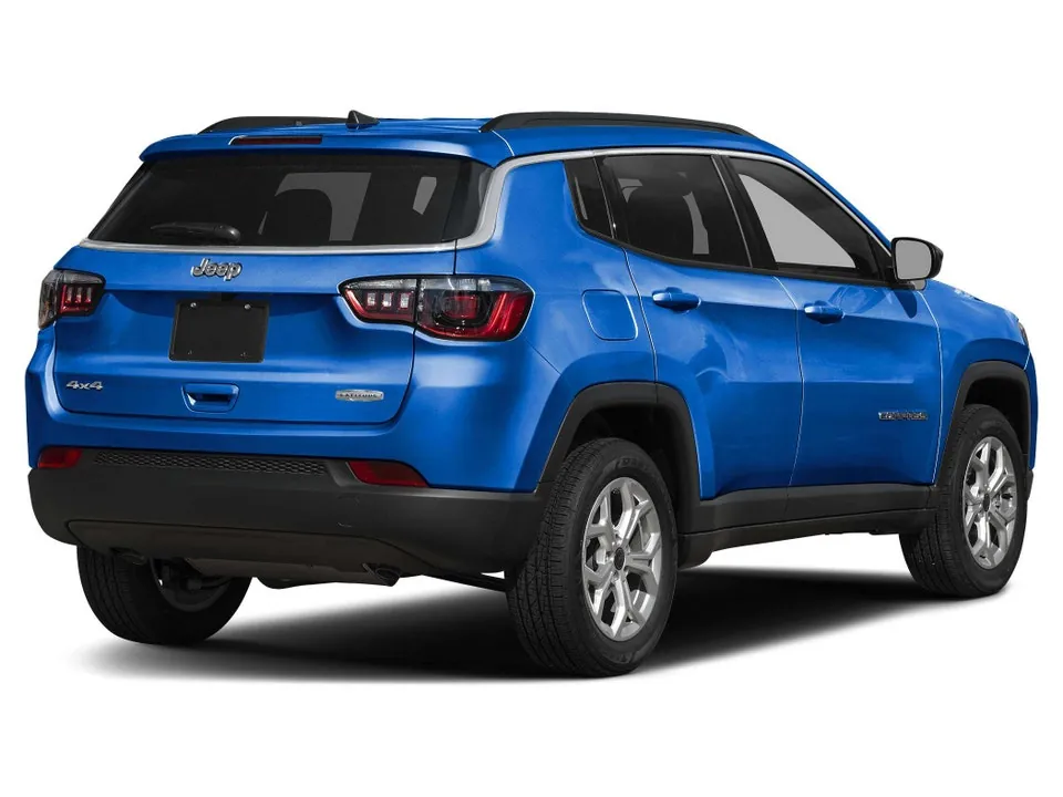 Jeep Compass 2025 photo 2