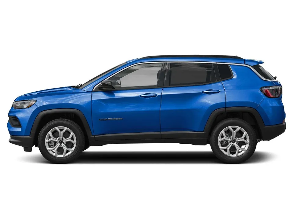 Jeep Compass 2025 photo 3