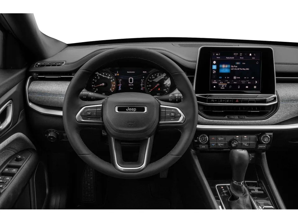 Jeep Compass 2025 photo 4