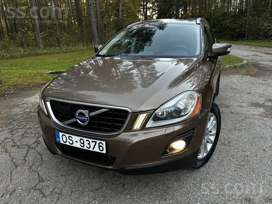 Volvo Xc60 2009 photo 2
