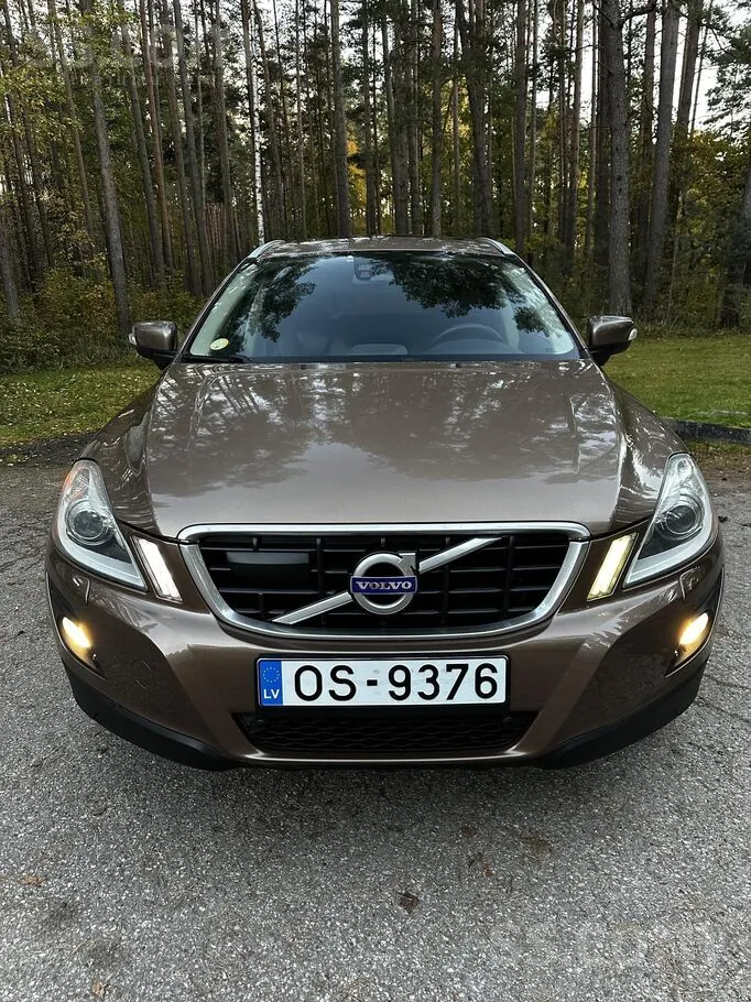 Volvo Xc60 2009 photo 4