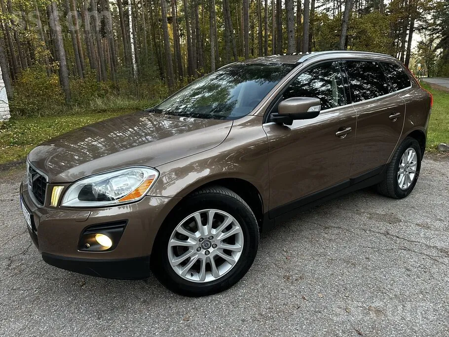 Volvo Xc60 2009 photo 3