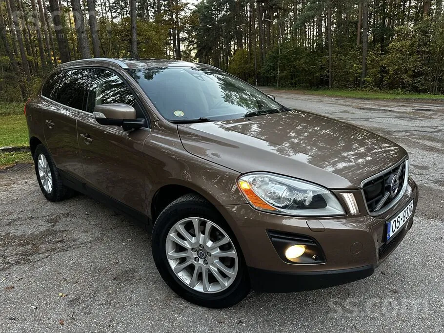 Volvo Xc60 2009 photo 5