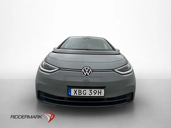 Volkswagen Id.3 2021 photo 3