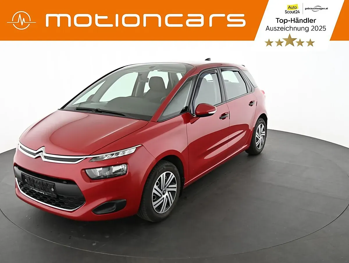 Citroen C4 Spacetourer