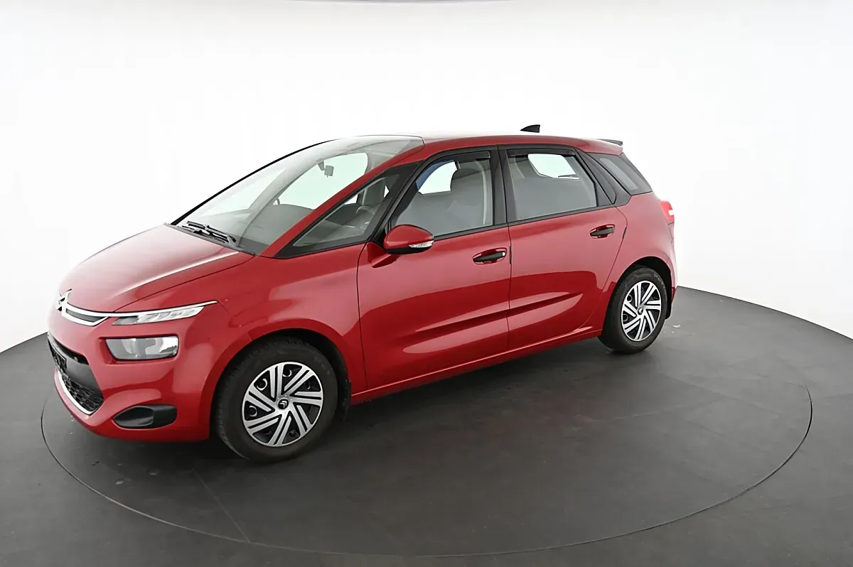 Citroen C4 Spacetourer 2014 photo 3