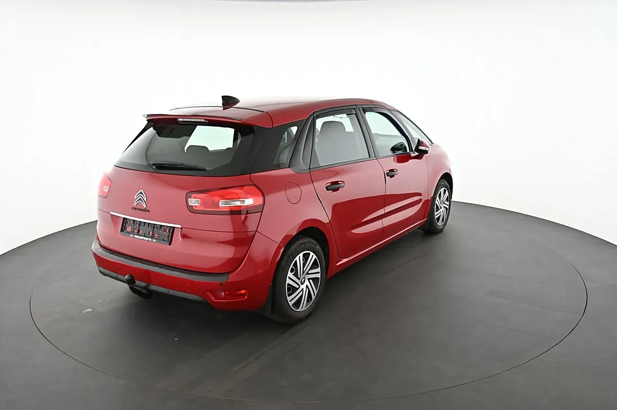 Citroen C4 Spacetourer 2014 photo 2