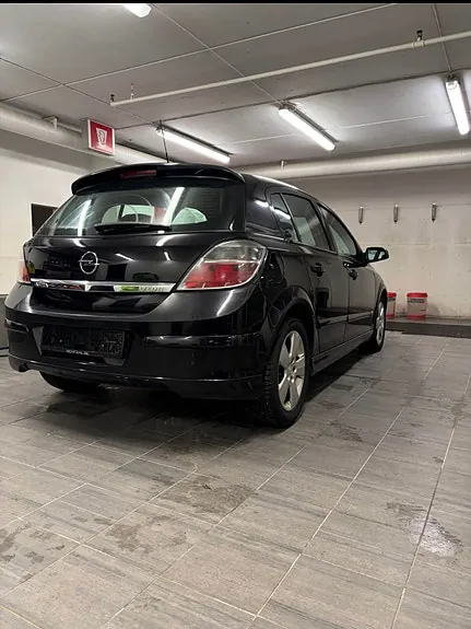 Opel Astra 2007 photo 3