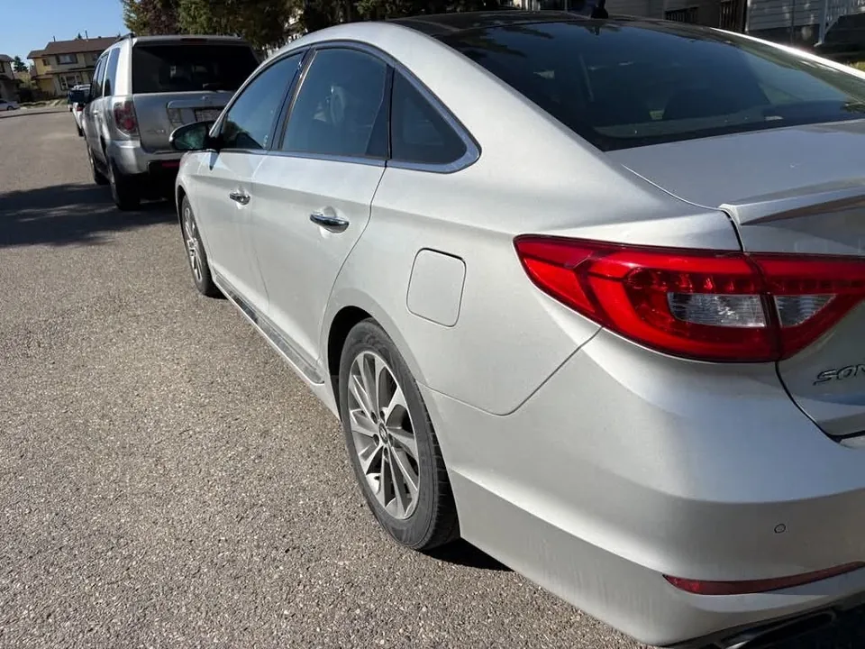 Hyundai Sonata 2016 photo 5
