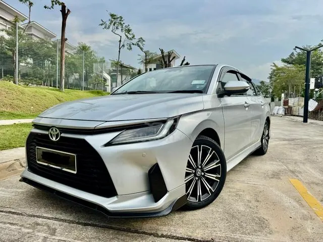 Toyota Vios