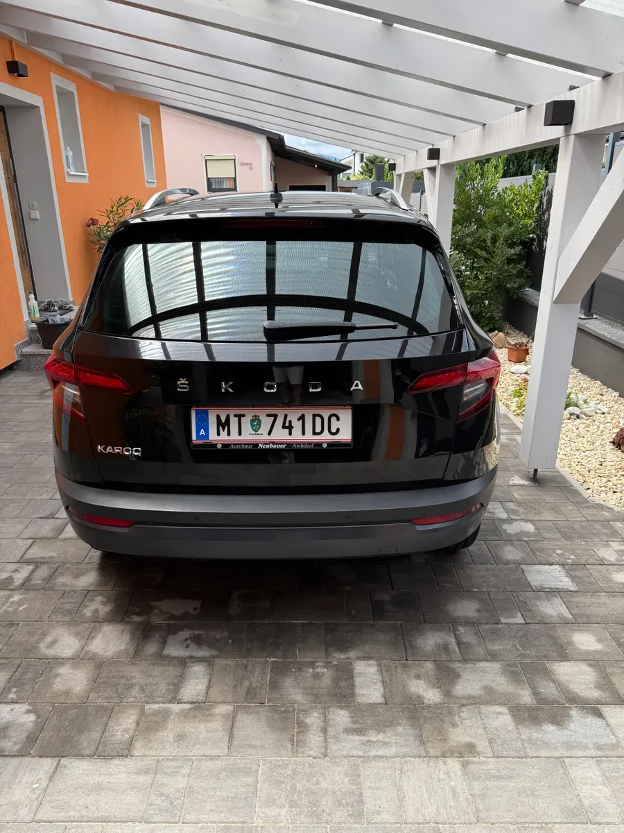 Skoda Karoq 2020 photo 3