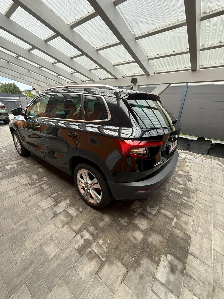Skoda Karoq 2020 photo 2