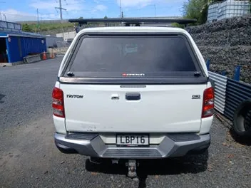 Mitsubishi Triton 2017 photo 5
