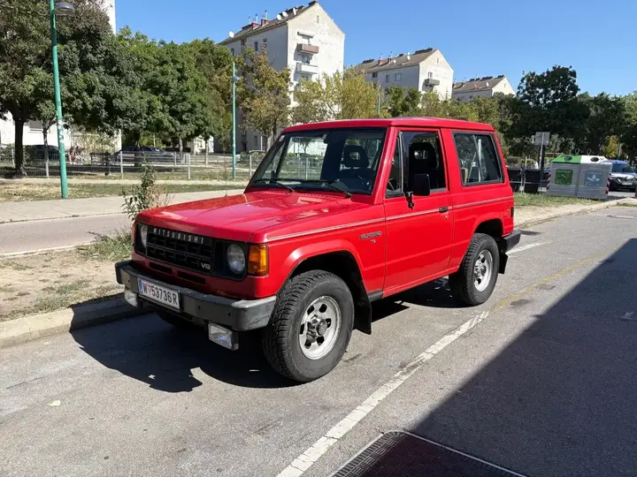Mitsubishi Pajero