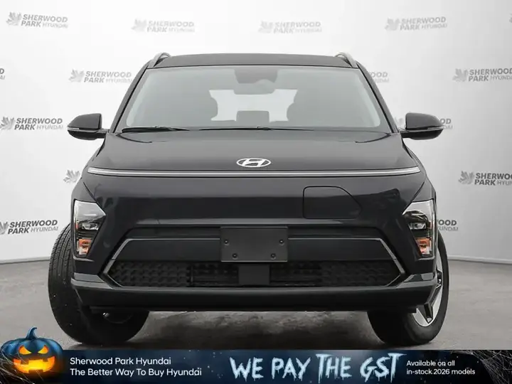 Hyundai Kona Electric 2026 photo 3