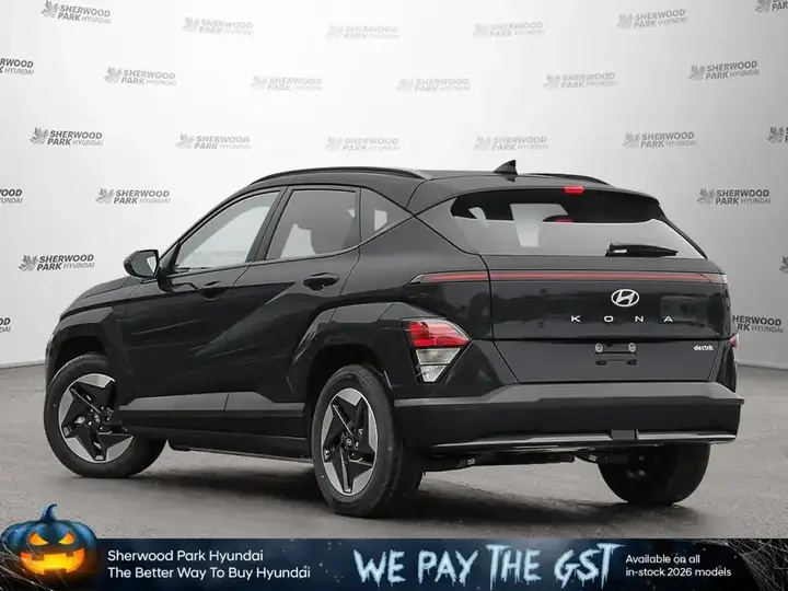 Hyundai Kona Electric 2026 photo 5