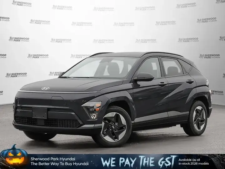 Hyundai Kona Electric