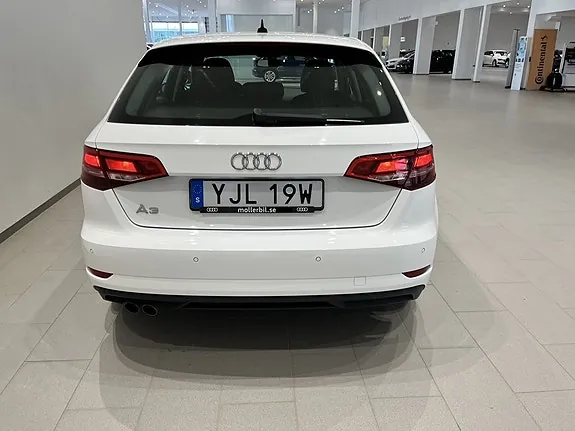 Audi A3 2020 photo 4