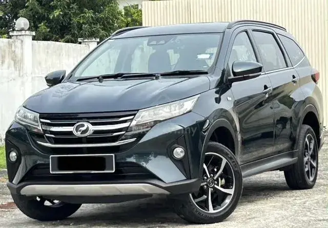 Perodua Aruz