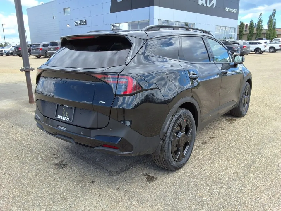 Kia Sportage 2026 photo 5