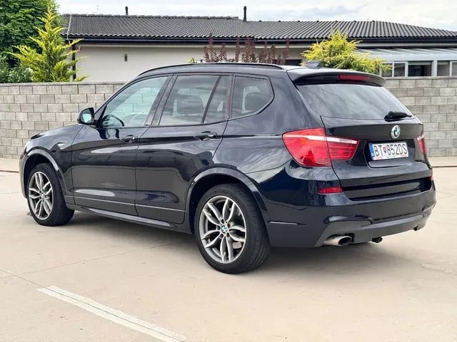 BMW X3 2015 photo 4
