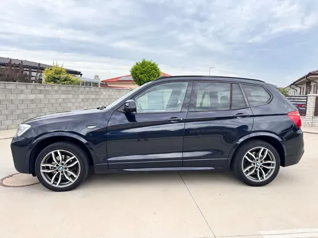 BMW X3 2015 photo 2