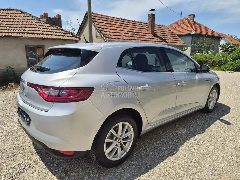 Renault Megane 2020 photo 3