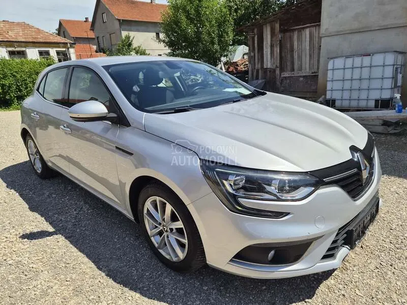 Renault Megane 2020 photo 2
