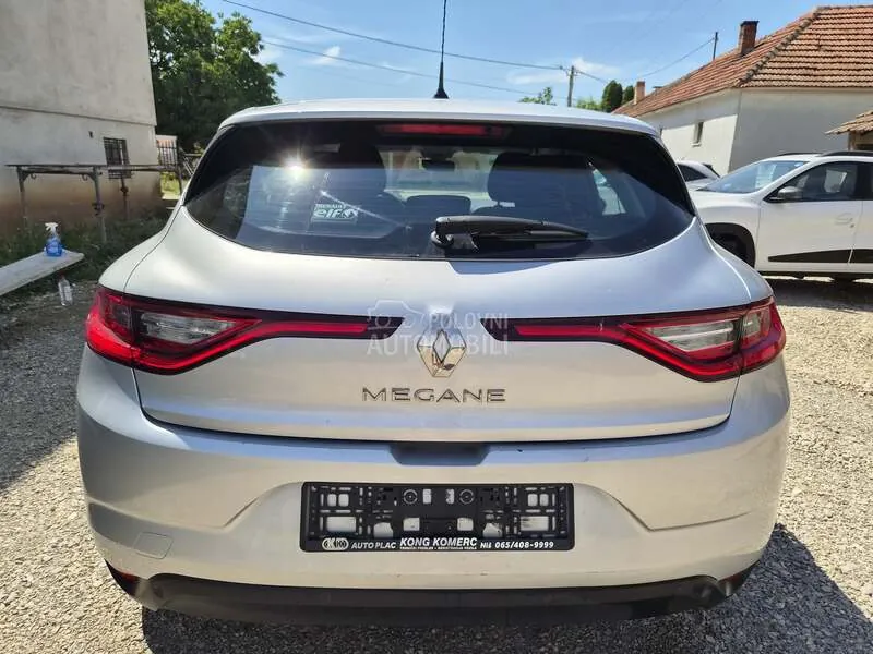 Renault Megane 2020 photo 4
