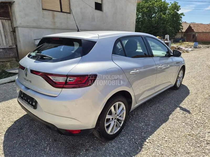 Renault Megane 2020 photo 5