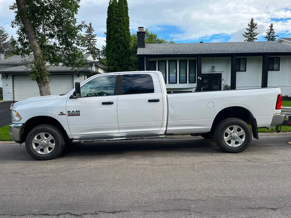 Ram 2500 Crew Cab