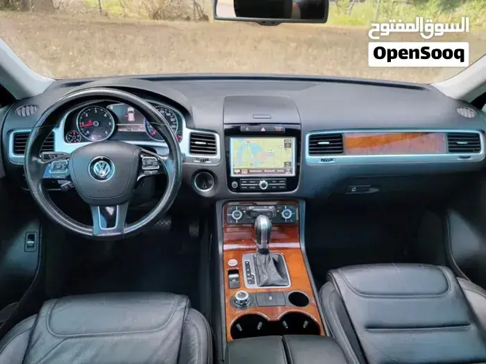 Volkswagen Touareg 2014 photo 4