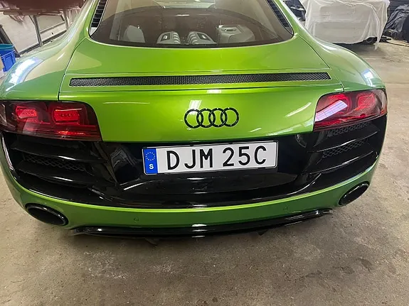 Audi R8 2012 photo 5