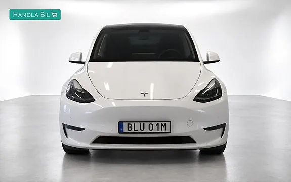 Tesla Model Y 2022 photo 2