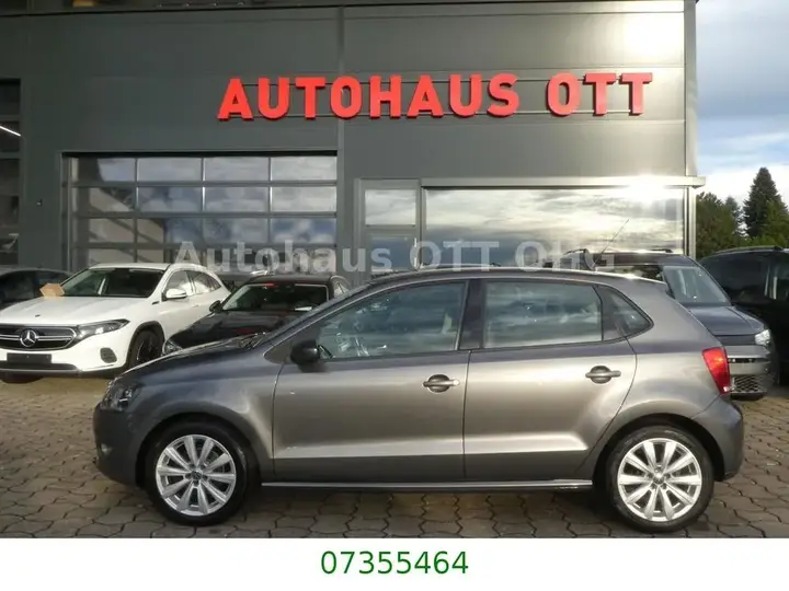 Volkswagen Polo V
