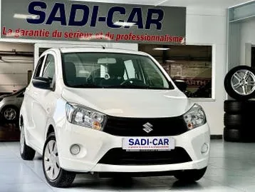 Suzuki Celerio
